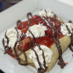 YANI's Cafe - Crepes