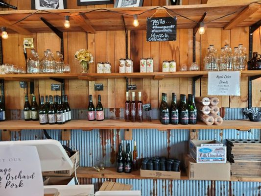 Old Hill Cider by null