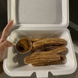 Miami Baked - Churros