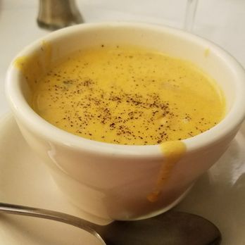 Jack's Oyster House - Chowder New England style - Seafood Near Me - Albany, New York Jack's Oyster House - Chowder New England style - Seafood Near Me - Albany, New York