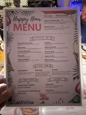 Menu photo 8 Farmhouse Kitchen Thai Cuisine Berkeley, CA