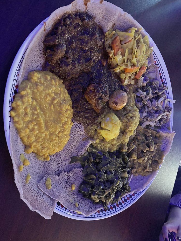 Glo Lalibela Restaurant