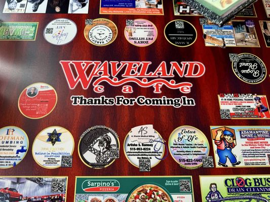 Waveland Cafe by null