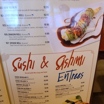 Yu-Mi Sushi - Sushi Bars Near Me - Chesapeake, Virginia