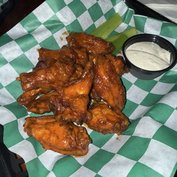 The Pony - Wangs - Chicken Wings Near Me - Cincinnati, Ohio