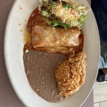 Mi Ranchito - Taco/enchilada combo plate - Mexican Near Me - Hawi, Hawaii Mi Ranchito - Taco/enchilada combo plate - Mexican Near Me - Hawi, Hawaii