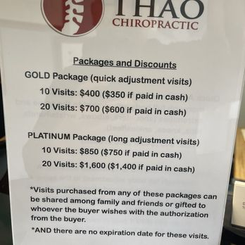 Thao Chiropractic - Chiropractors Near Me - Belmont, California Thao Chiropractic - Chiropractors Near Me - Belmont, California
