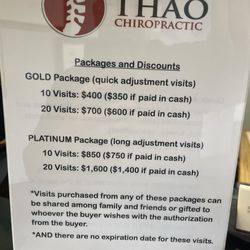 Thao Chiropractic
