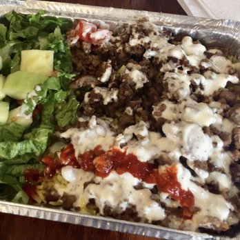 Halal Bros - Gyro Over Rice - Middle Eastern Near Me - Austin, Texas Halal Bros - Gyro Over Rice - Middle Eastern Near Me - Austin, Texas