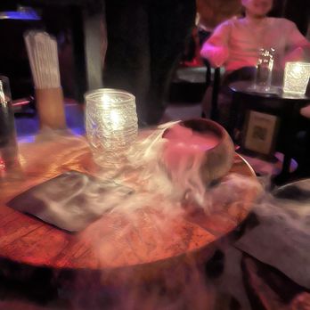 Kaona, The Hidden Tiki Room - Speakeasies Near Me - Miami, Florida Kaona, The Hidden Tiki Room - Speakeasies Near Me - Miami, Florida