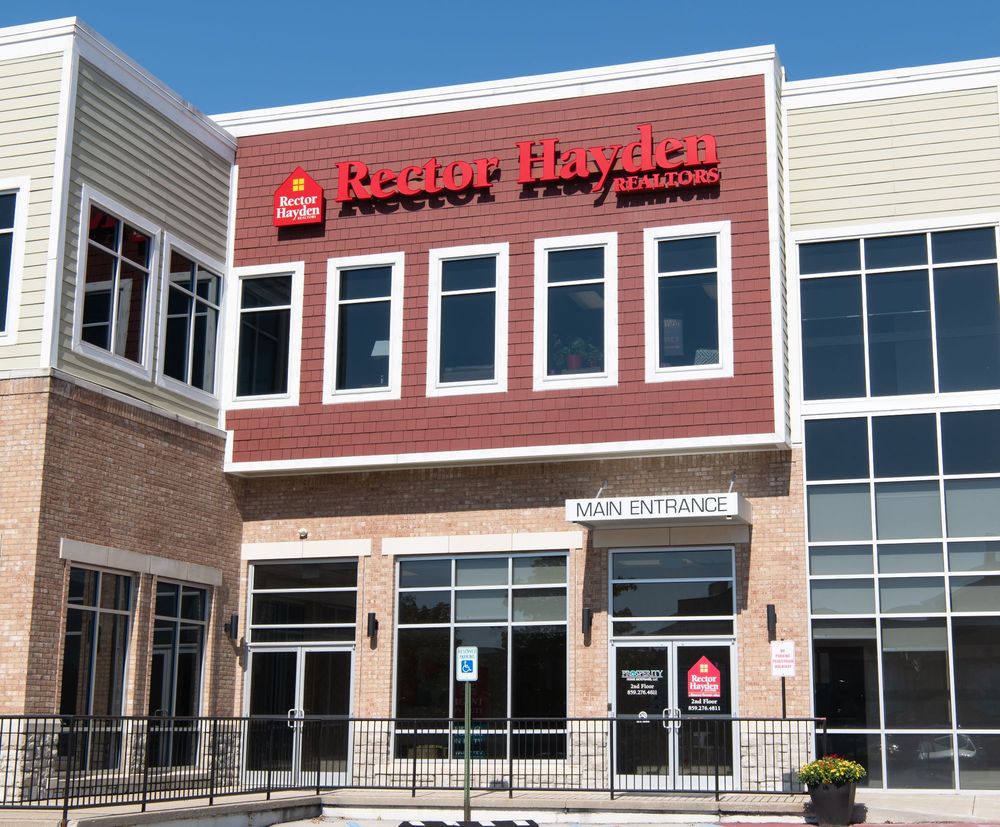 RECTOR HAYDEN Updated June 2024 1099 Duval St, Lexington, Kentucky Real Estate Services