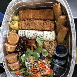 Shun-Kun Express - Charola