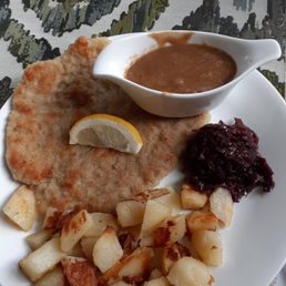 Schnitzel Schnitzel