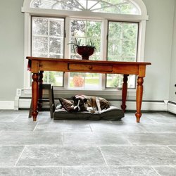 G & N Flooring by Design - Love this tile - it elevates the whole room.