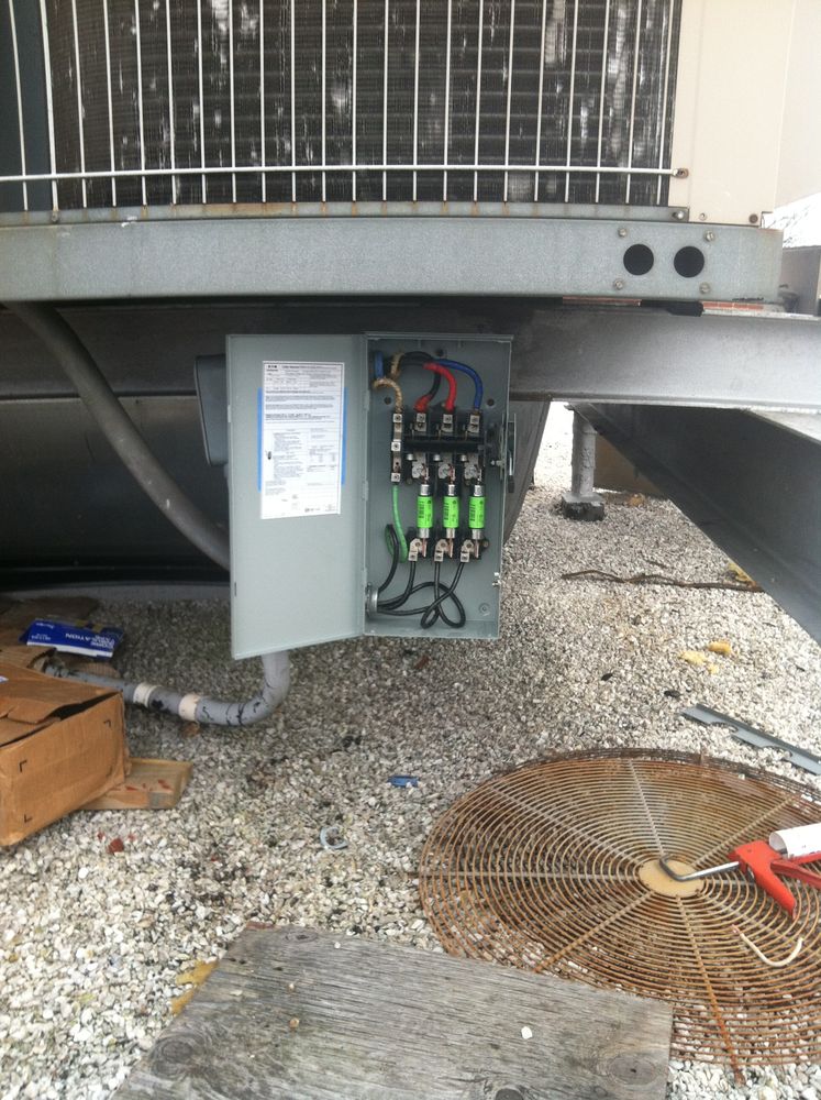 Slide of Rad HVAC & Plumbing