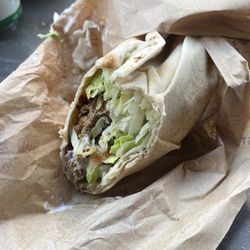 Strøg Shawarma