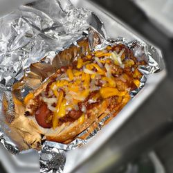 Reservoir Hogz BBQ