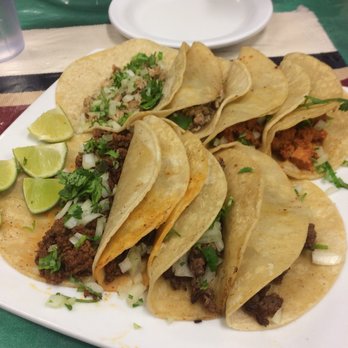 Mexico - Tacos - Mexican Near Me - Montreal, Quebec