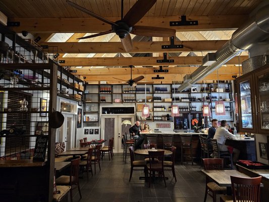Red Oak Bistro by null