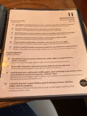 Menu photo 6 Le Hobbit Quebec City, QC