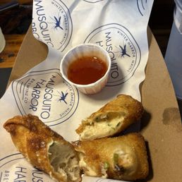 Cheesesteak Egg Rolls Cheesesteak Egg Rolls