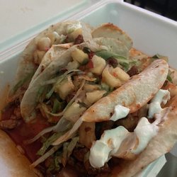 Calle Del Sabor - al AI Pastor Taco