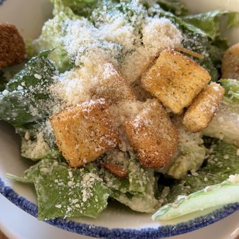 Tupelo Honey - side caesar salad - New American Near Me - Lenexa, Kansas