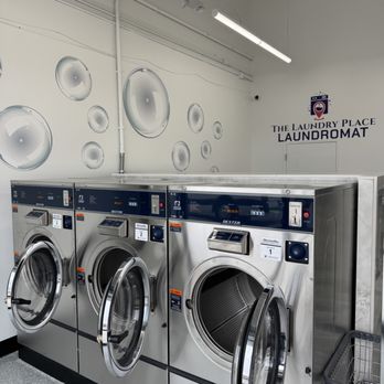 The Laundry Place - Laundromat Near Me - Detroit, Michigan The Laundry Place - Laundromat Near Me - Detroit, Michigan
