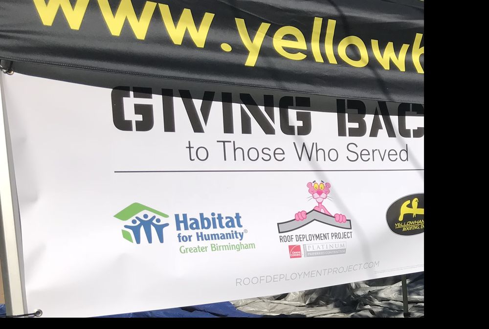 Slide of Yellowhammer Roofing