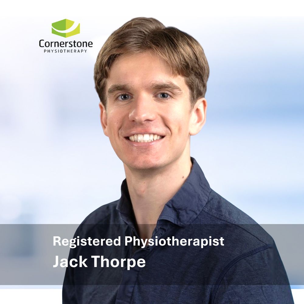 Cornerstone Physiotherapy Logo