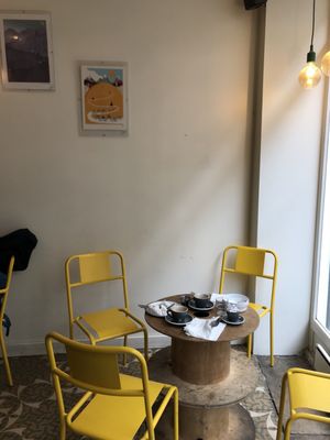 Le Peloton Café by null