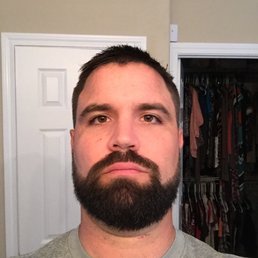 Does that look like a good haircut and beard trim/shave job?! Terrible! SMH Does that look like a good haircut and beard trim/shave job?! Terrible! SMH