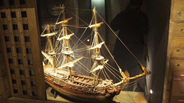 Citadelle de Saint-Tropez - Musée d'histoire maritime by null