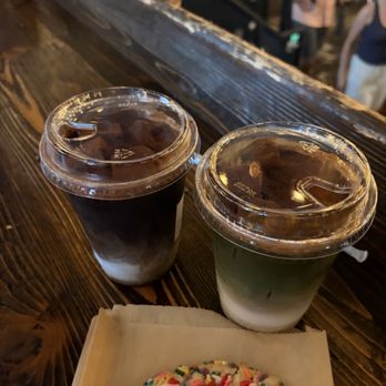 Sawada Coffee - Military Latte and Black Camo Latte - Coffee & Tea Near Me - Chicago, Illinois Sawada Coffee - Military Latte and Black Camo Latte - Coffee & Tea Near Me - Chicago, Illinois
