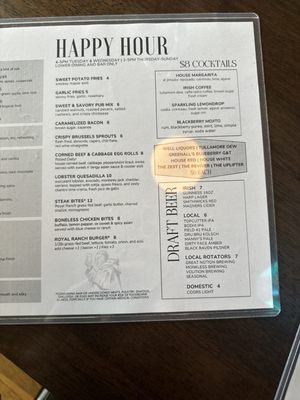 Menu photo 6 Saints & Scholars Irish Pub Snoqualmie, WA Menu photo 6 Saints & Scholars Irish Pub Snoqualmie, WA