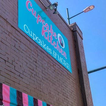 Cupcake Kitchen - Adorable aesthetic - Bakeries Near Me - Chattanooga, Tennessee