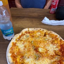 Istanbul Firat Kebap - Four cheese!