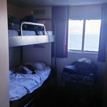 Alaska Marine Highway Ferry System - 4bed berth - Ferries Near Me - Juneau, Alaska Alaska Marine Highway Ferry System - 4bed berth - Ferries Near Me - Juneau, Alaska