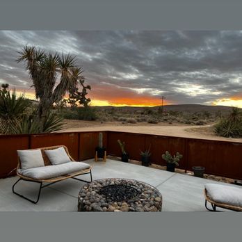 CT General Contracting - a patio with a fire pit - General Contractors Near Me - Yucca Valley, California CT General Contracting - a patio with a fire pit - General Contractors Near Me - Yucca Valley, California