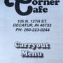 Photo of Corner Cafe