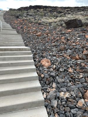 THE STAIRS AT TECH RIDGE - Updated October 2025 - Tech Rdg