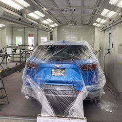 All Pro Paint and Body