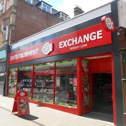 CeX