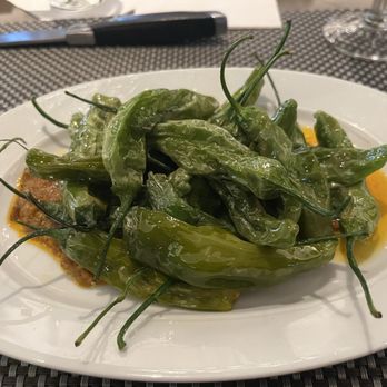 Hawthorn Grill - Shishito Peppers - Steakhouses Near Me - Las Vegas, Nevada Hawthorn Grill - Shishito Peppers - Steakhouses Near Me - Las Vegas, Nevada