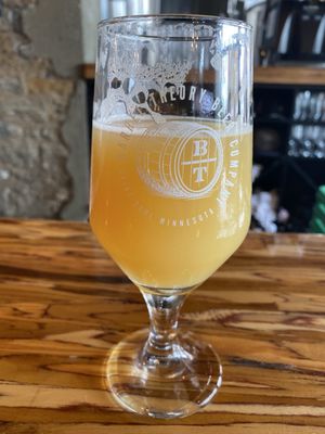 Barrel Theory Beer Company by null