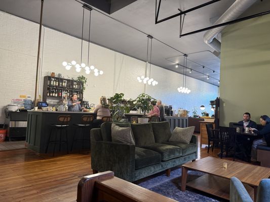 Watershed Cafe & Bistro by null