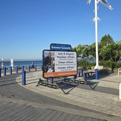 Frenchman's Bay Marina - By the lake