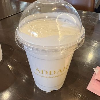Addah - Sweet Lassi - Pakistani Near Me - Lombard, Illinois