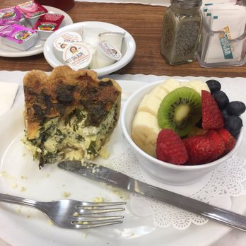 Maggies On Meeker - Tycoon quiche - American Near Me - Kent, Washington Maggies On Meeker - Tycoon quiche - American Near Me - Kent, Washington