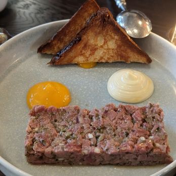 Fiorellino - Tartare - Italian Near Me - Montreal, Quebec Fiorellino - Tartare - Italian Near Me - Montreal, Quebec